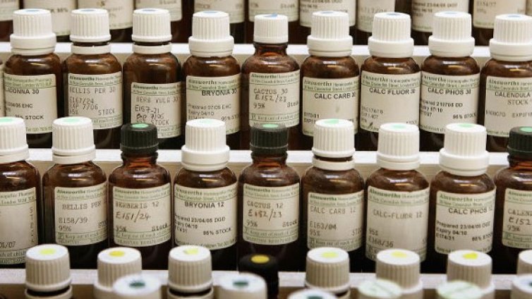 Хомеопатията &ndash; праведен лек за хомосексуалността!?