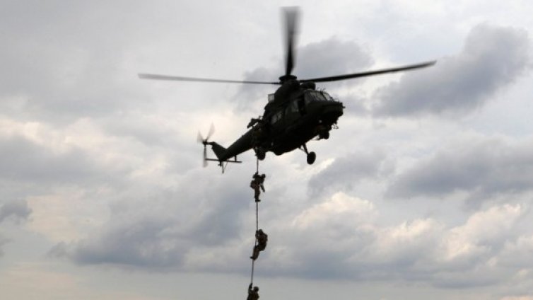 Безпрецедентно военно учение на НАТО и Русия