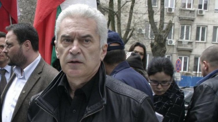 Сидеров оглавява "Антимафия"