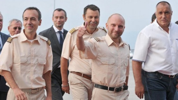 Похитените в Судан българи се завърнаха