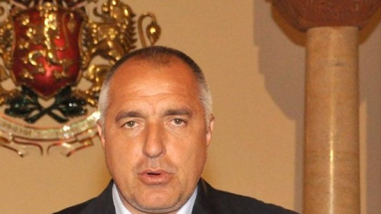 Бойко президент, ама другия път