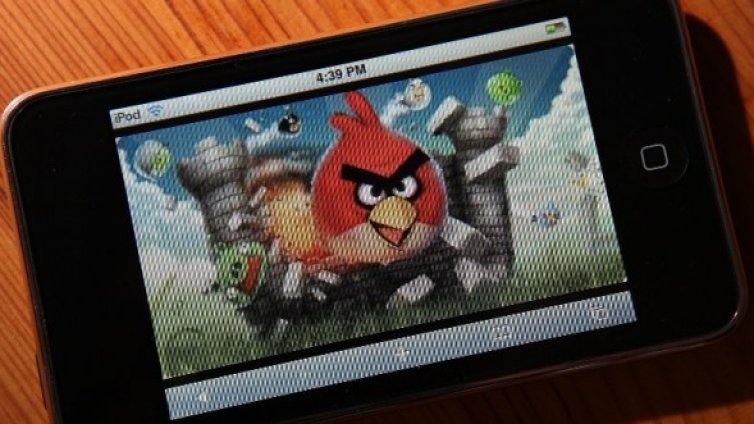 Angry Birds атакуват и кулинарията