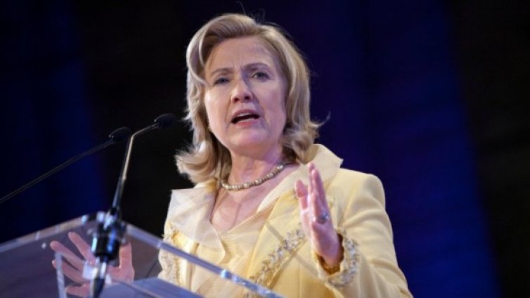 Излезе комикс за Хилари Клинтън