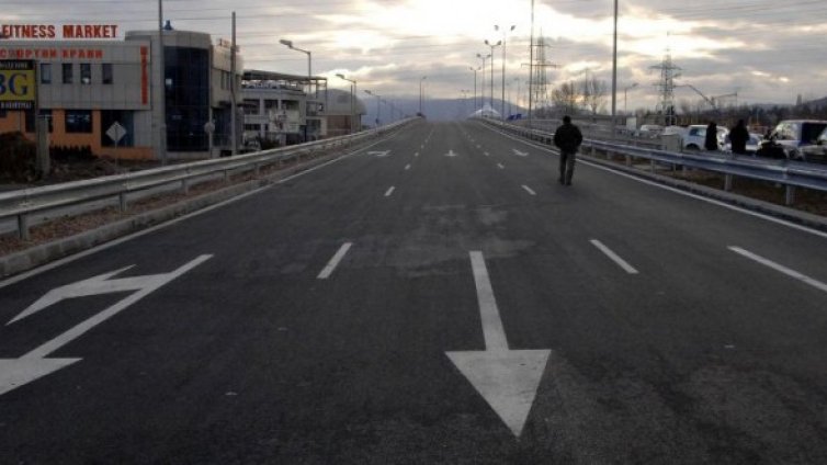 Затварят част от околовръстното на София за няколко часа