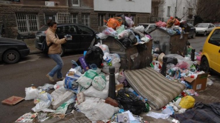 Зловещите софийски улици