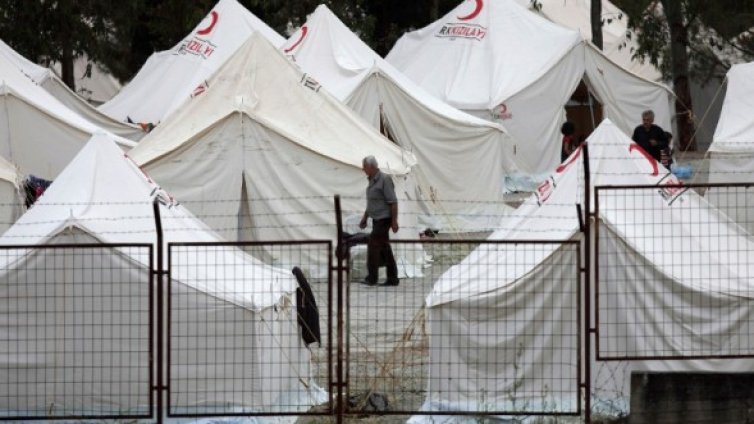 Хуманитарна криза в Северна Сирия