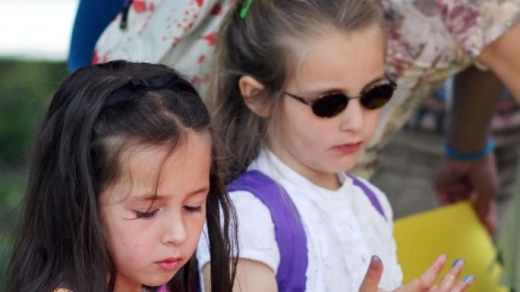 Детските градини работят по график през лятото