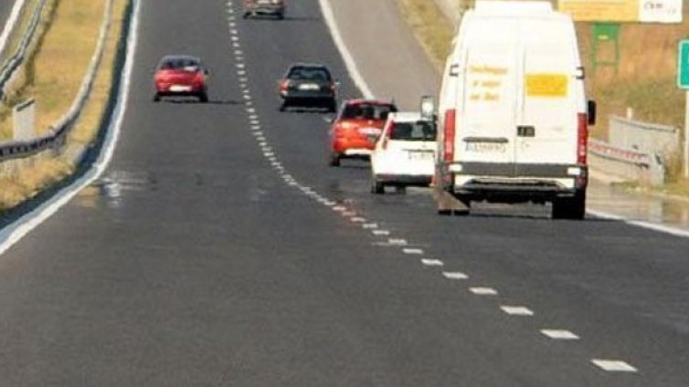 Сухи пътища в страната