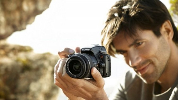 Sony пуска на пазара фото джаджи за ценители
