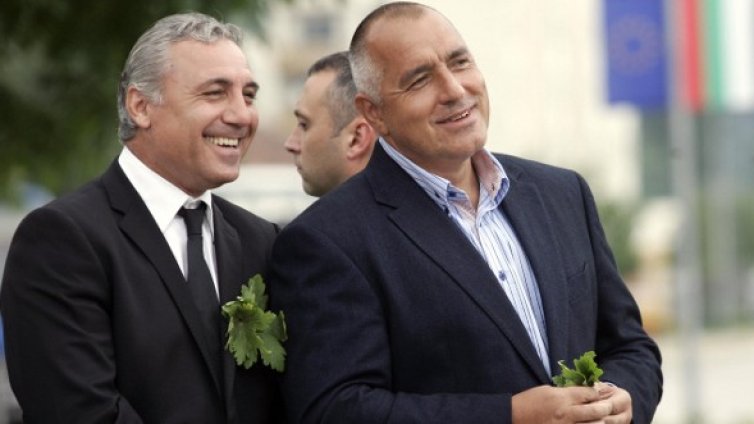 Много шум за нищо, видя Стоичков в НС