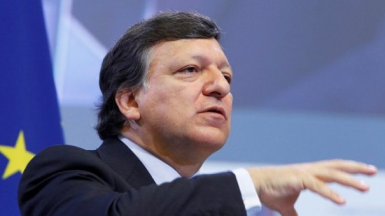 Барозу: ЕК ще реагира, ако Шенген бъде застрашен