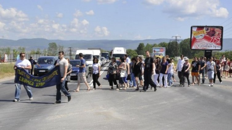 Хотелиери пак се вдигат на протест в Слънчев бряг
