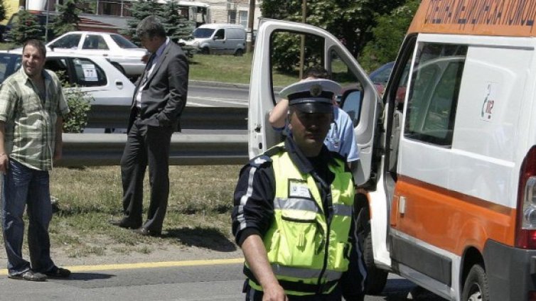 Пешеходец загина на Цариградско шосе
