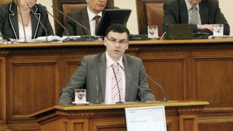 Дянков ще организира изборите
