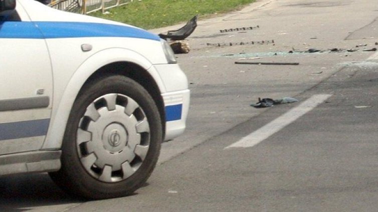 Един човек е загинал в катастрофа между Гълъбово и Симеоновград