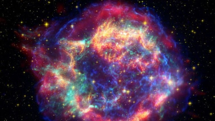 Учените са се заблуждавали за канибализма на галактиките