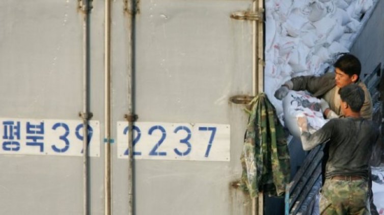 Топчица ориз &ndash; дневната дажба в Пхенян