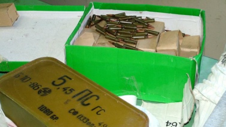 След семеен скандал пипнаха мъж с незаконна пушка