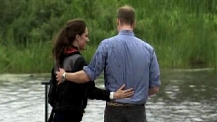 Принцът ги умее някои неща