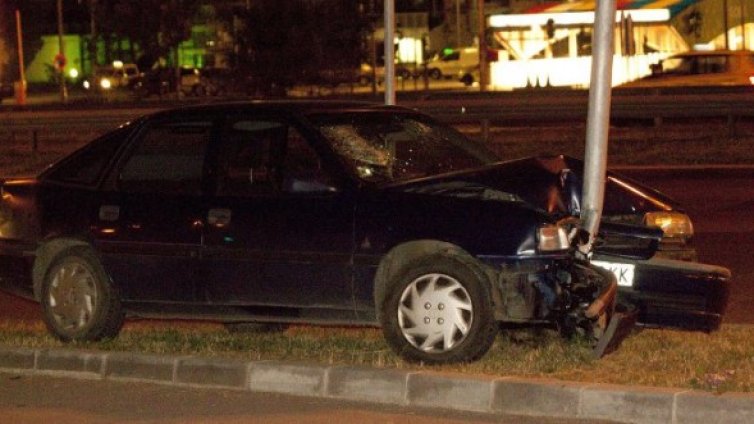 Седем жертви на катастрофи за денонощие