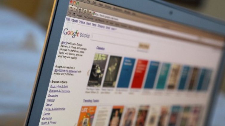Пускат първия "четец" за електронните книги на Google