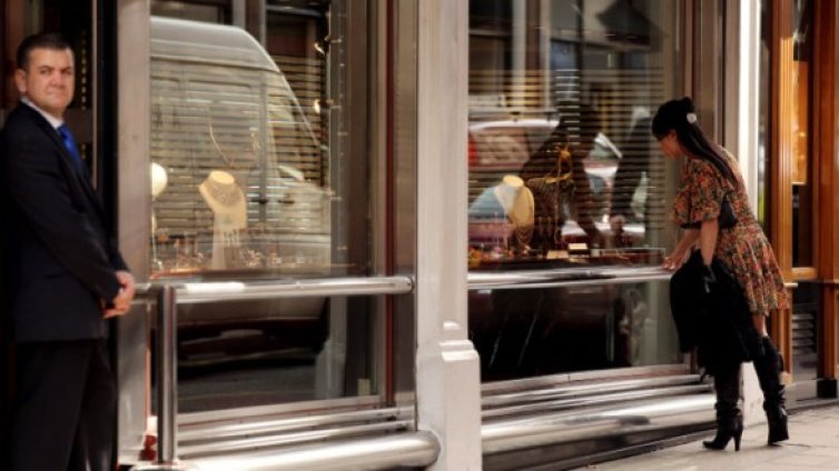 Лондон, Париж и Москва с най-скъпите търговски улици