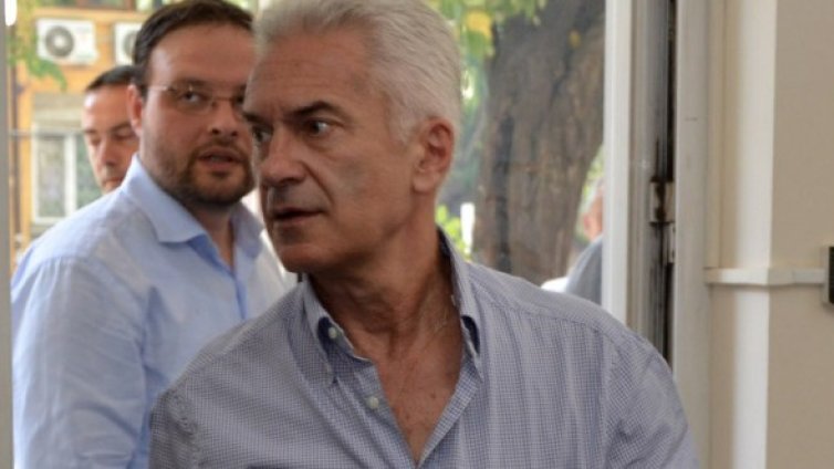 Вотът няма да мине, убеден е Сидеров