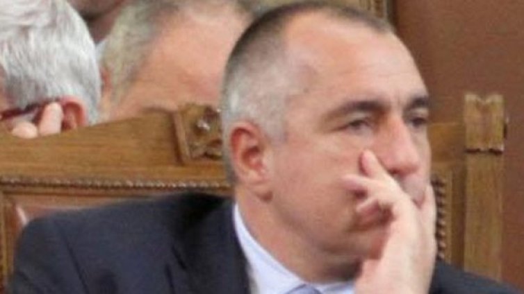 Дебат &ndash; след малко, Борисов дойде