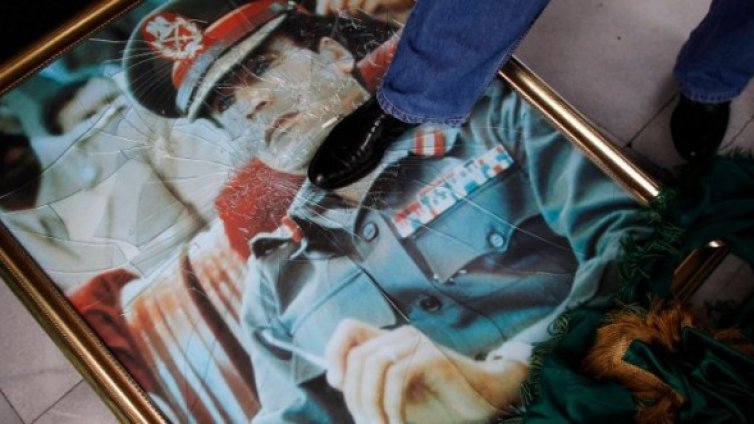 Изгоненият либиец &ndash; разработван от BG службите