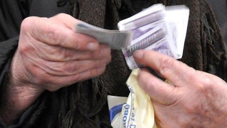 БСП иска от септември минимална пeнсия = 143,16 лв.