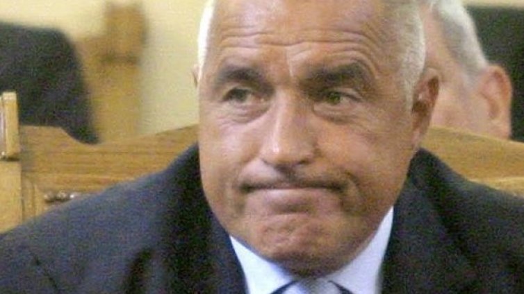 Борисов &ndash; президент, президент. Ама първо венчило!