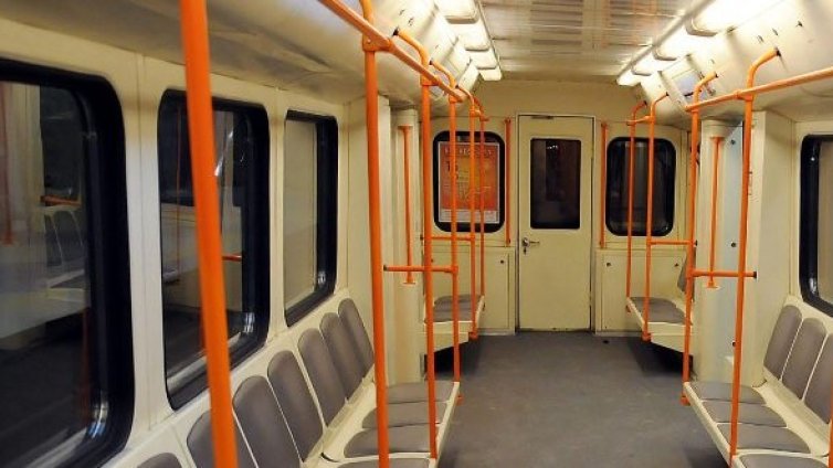С колело в метрото, но без кал и в последния вагон