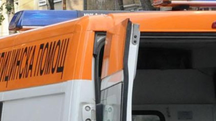Жена, катастрофирала в стълб, е приета в  "Пирогов"