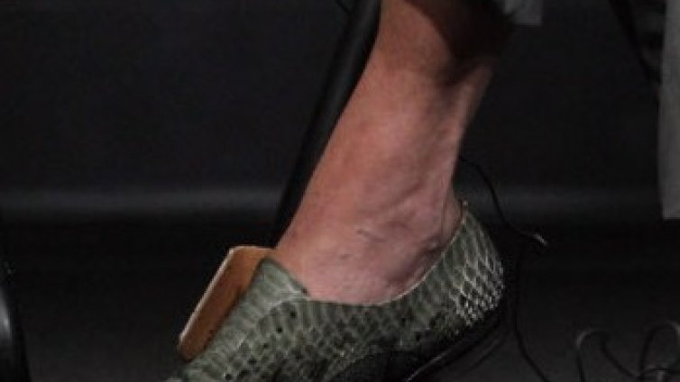 Обувки с климатици