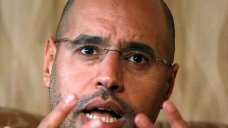 Сейф ал Ислам заплашва Запада с ислямистите