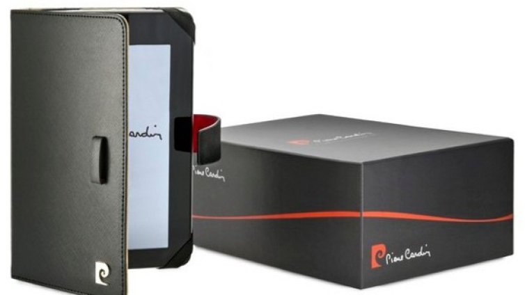 Pierre Cardin пуска собствен моден таблет