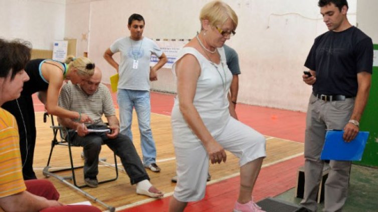 Българите ни мързи, мразим да спортуваме