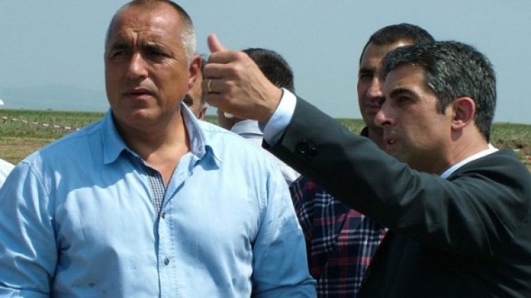Образът на Плевнелиев = имиджа на Борисов