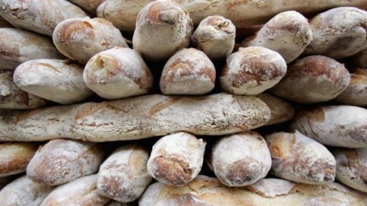 Хлебар създаде автомат за франзели