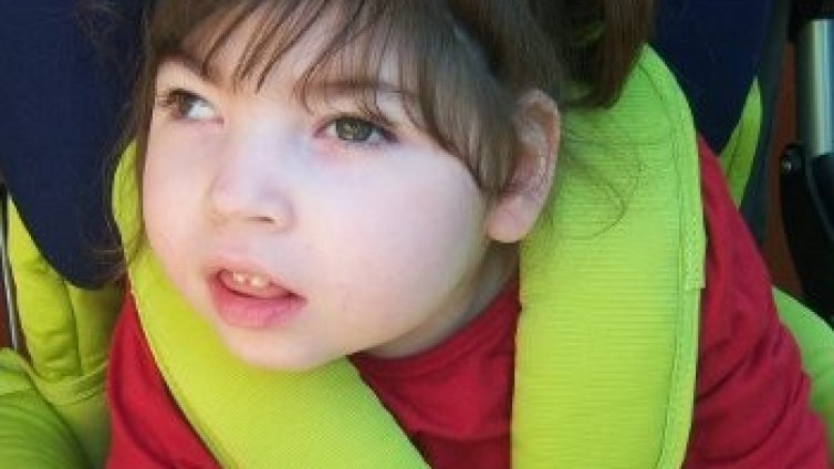 4-годишната Наталия се нуждае от средства за лечение