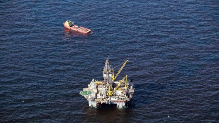 Откриха голямо находище на петрол в Северно море