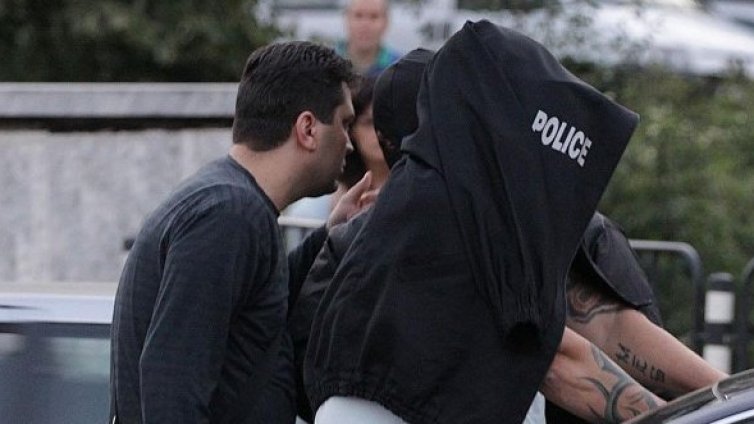 13 души и дрога за 30 бона заловени в "Борците"