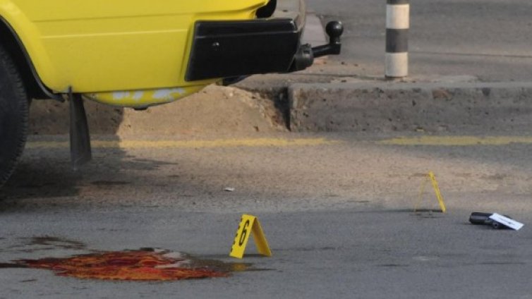 Мъж беше убит при стрелба в София