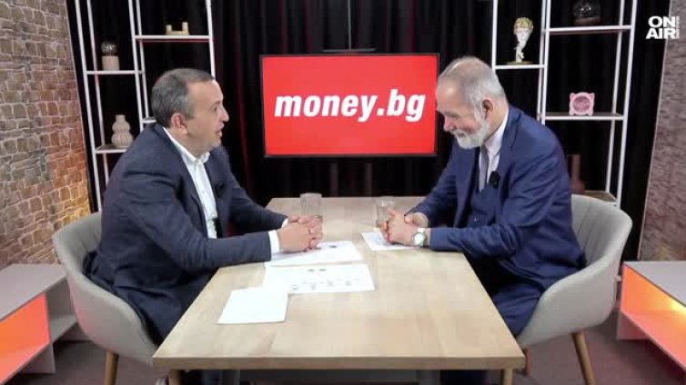 Инж. Иван Митев: Основно в България се добива меден концентрат
