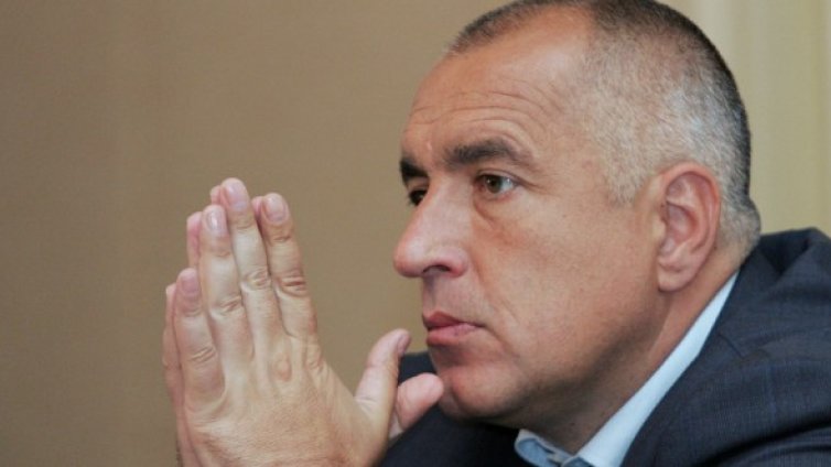 Борисов убеден, че ще види Кадафи пред съда в Хага