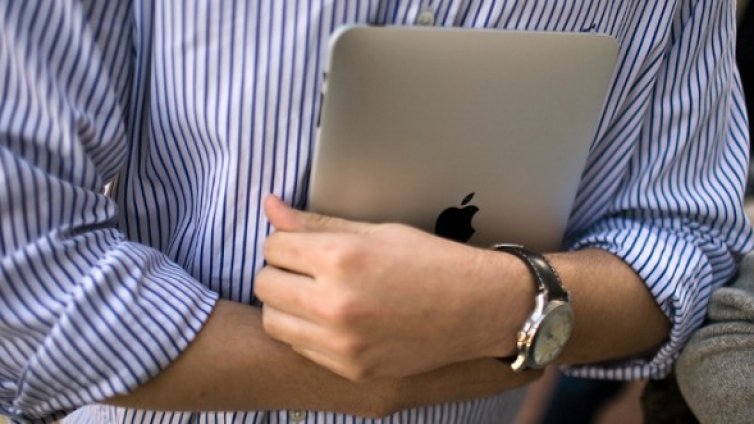 Apple започва производството на iPad 3