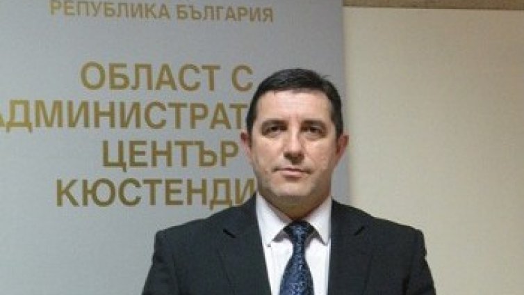 Областният управител на Кюстендил с обвинение