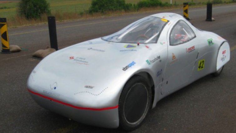 "Пияница" измина 1600 км с един гълток