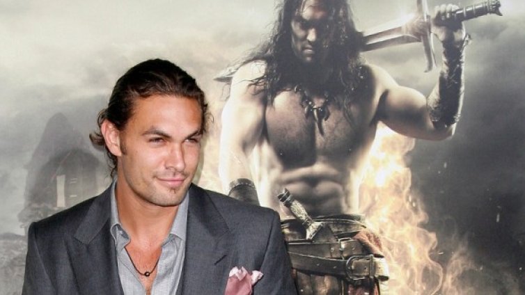 Конан Варварина си живее в миналото – без компютър и GSM