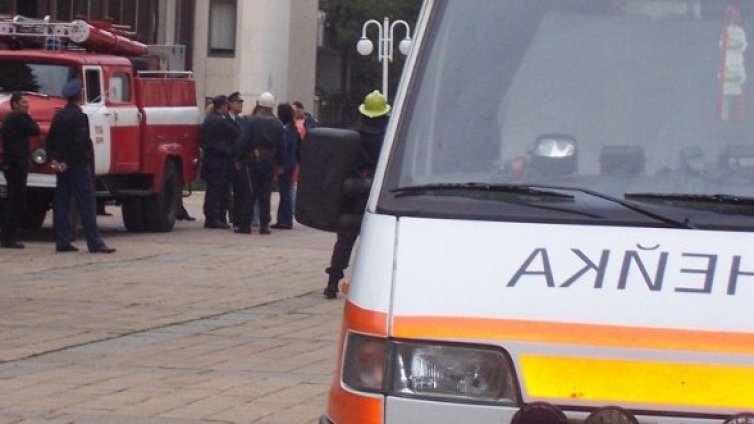 Полски турист обгоря тежко при пожар в кемпер